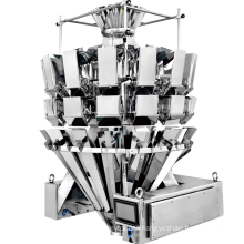 Stick Shaped Products Automatic Multihead Weigher